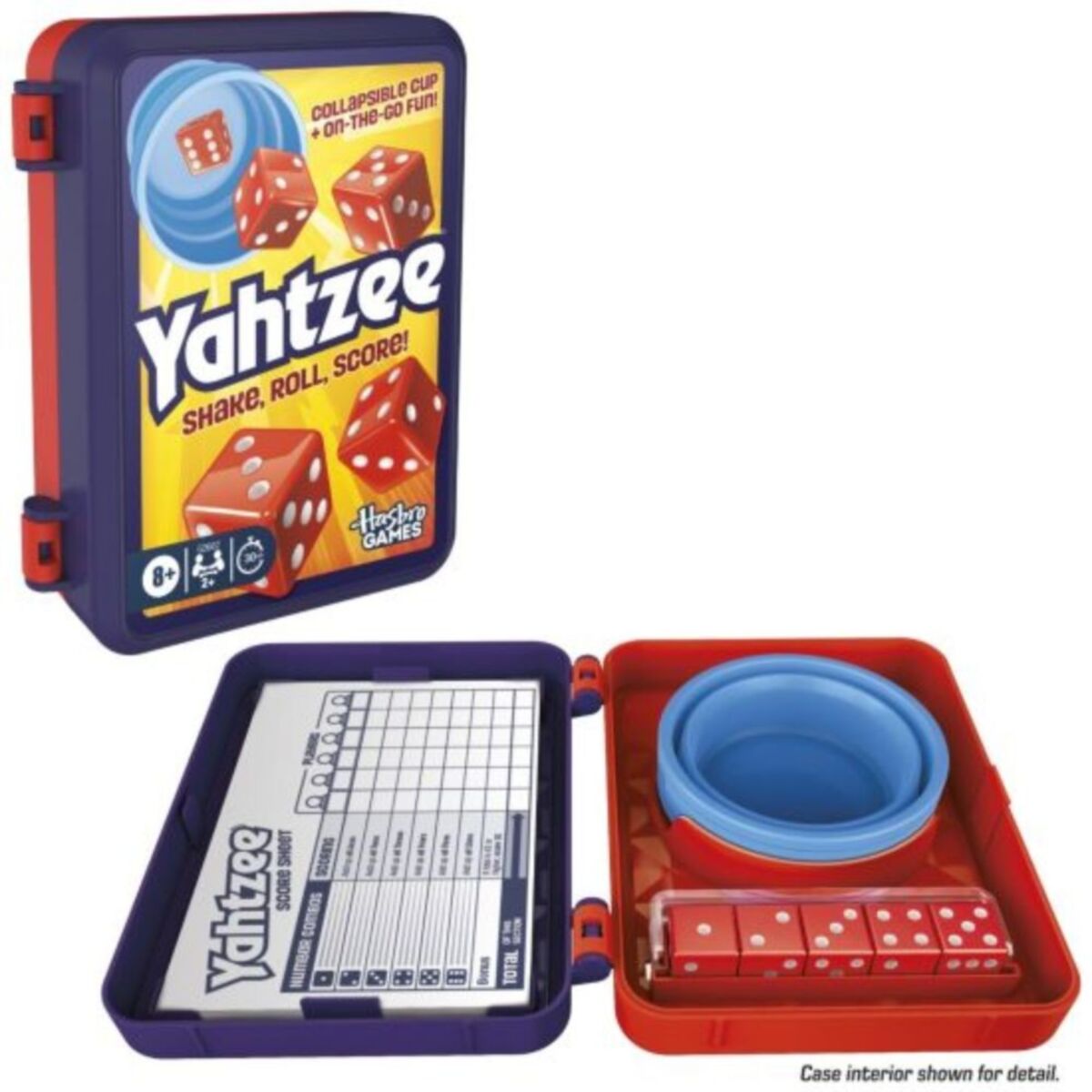 Yahtzee Refresh Board Game G2662