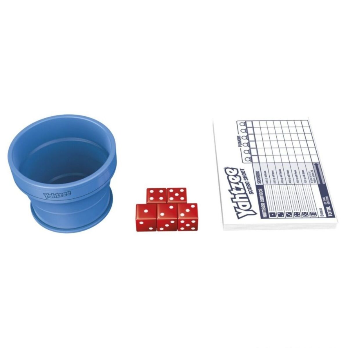 Yahtzee Refresh Board Game G2662