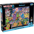 Wasgij Mystery #30 1000pc Puzzle - Bullseye!