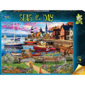 Seas the Day - 1000pc Puzzle - Boat Harbour