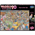 WASGIJ DESTINY #22 1000PC TRIP TO TIP