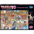 WASJIG DESTINY #23 1000PC THEME PARK
