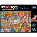Wasgij Mystery 19 Bingo Blunder 1000pc Jigsaw Puzzle