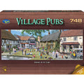Holdson Village Pubs: Summer on the Lawn – 748 Piece Puzzle