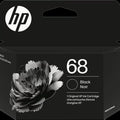 HP 68 Black Original Ink Cartridge