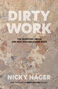 Dirty Work by Nicky Hager Politics Book