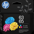 HP 63/65 Tri-colour Original Ink Cartridge