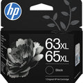 HP 63/65 XL High Yield Black Original Ink Cartridge