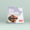 Spirit of NZ Wall Desk Calendar