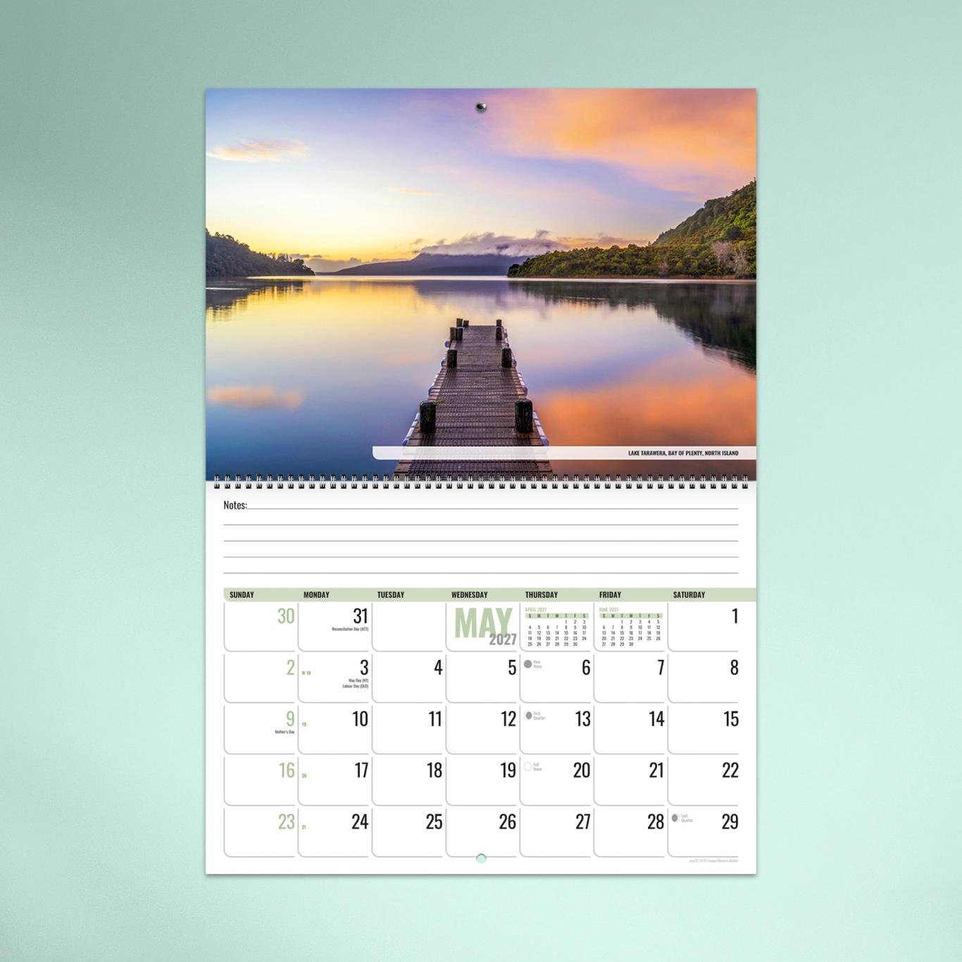 Tranquil Moments Booklet