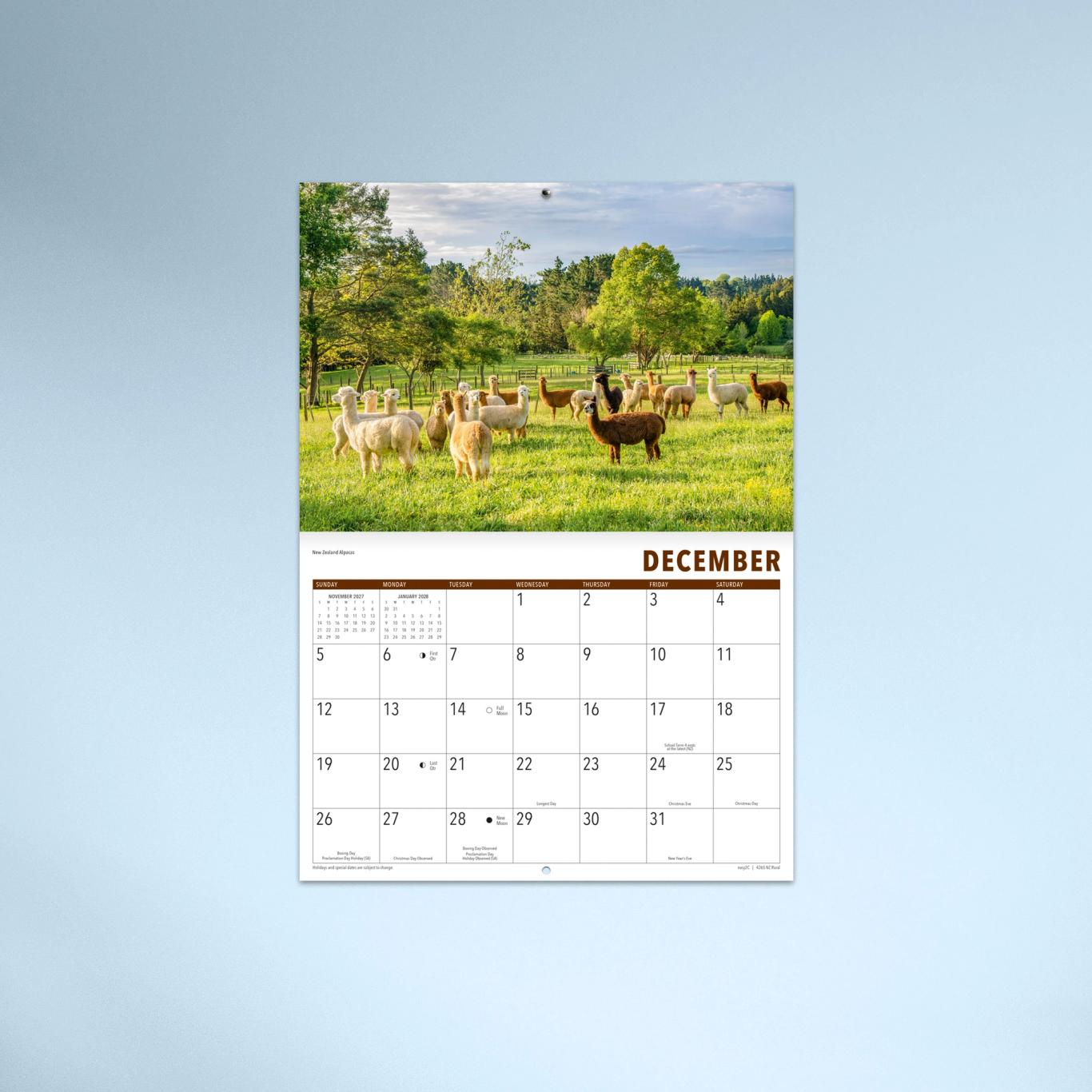 New Zealand Rural Booklet