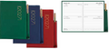 Collins Diary A72PP Navy With Pencil 2027