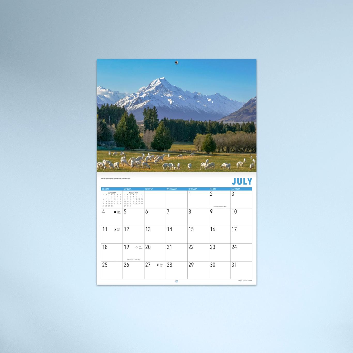 New Zealand Rural Booklet