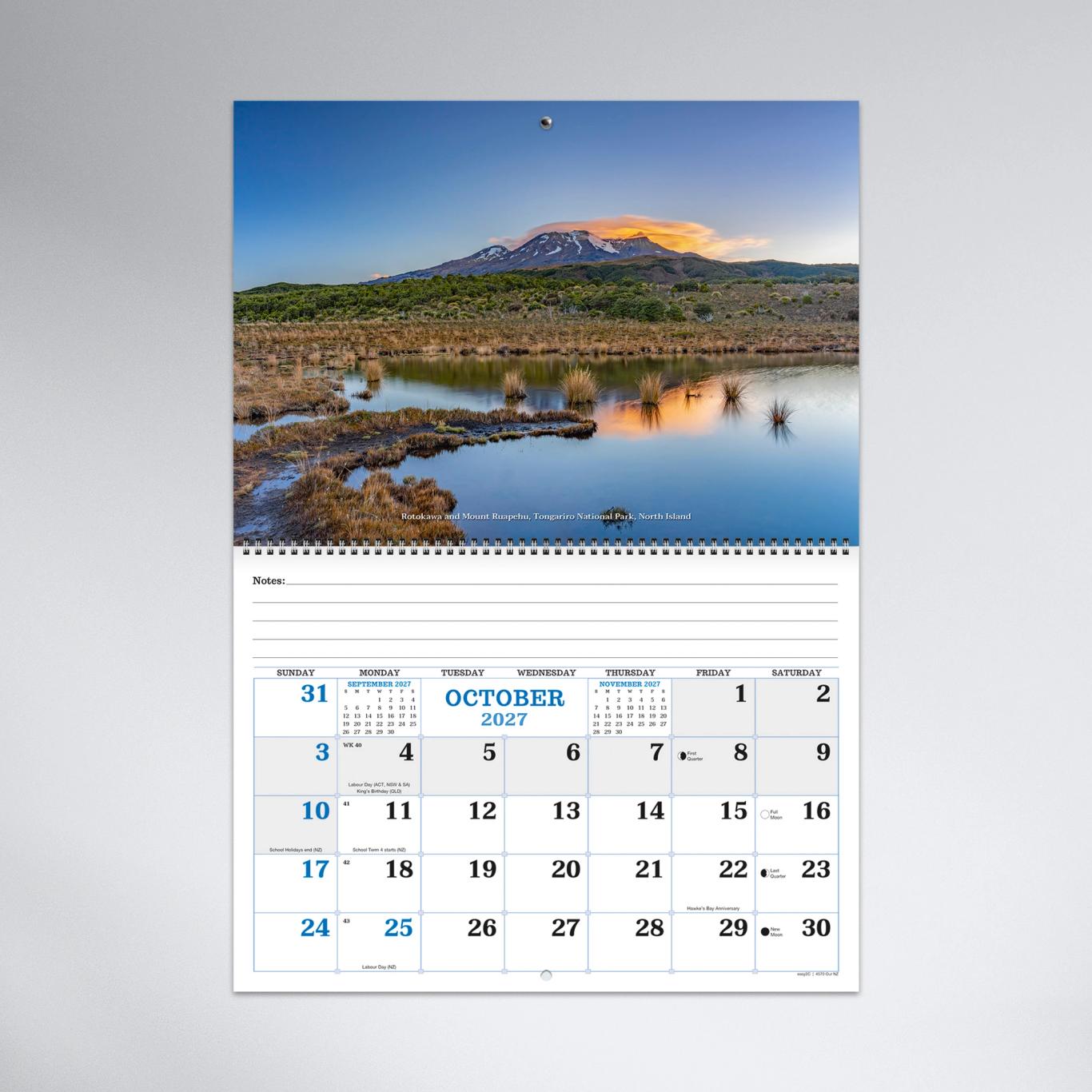 Our New Zealand Booklet