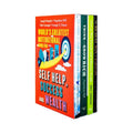 4 Books Collection Box Set [The Power of Your Subconscious Mind, Think and Grow Rich, How To Win Friends and Influence People, The Richest Man In Babylon] (World’s Greatest Motivational Books For Self Help, Success & Wealth)