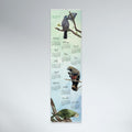 Bird Scroll Wall Calendar