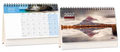 Collins Calendar Flip Over Desk NZ Pictorial 210x150mm 2027