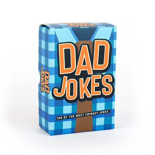 Dad Jokes Trivia Card Pack