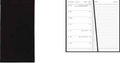 Collins Diary CW7 Notes Black 2027