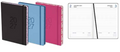 Collins Diary A51 Day Per Page Colour Edge Black 2027