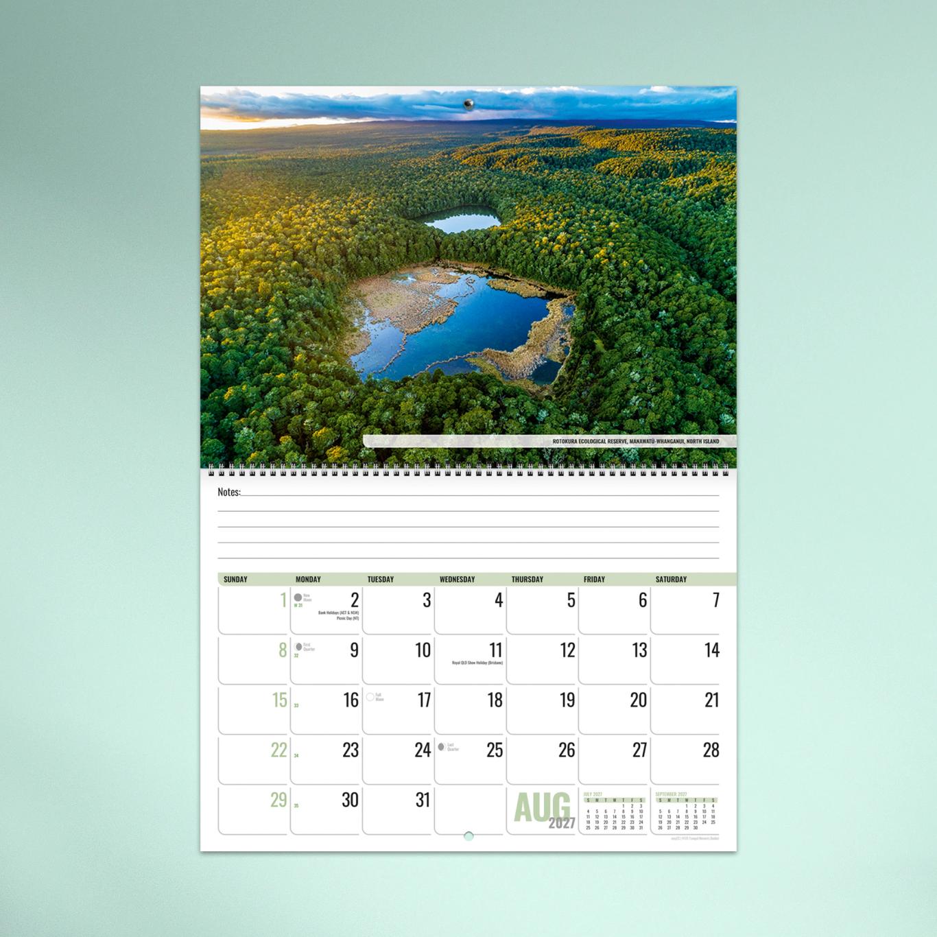 Tranquil Moments Booklet