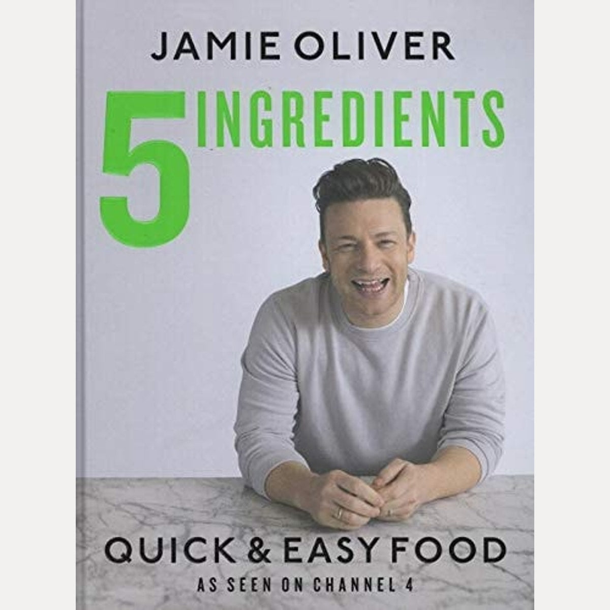 5 Ingredients Quick & Easy Food