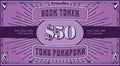 Bookseller Token $50