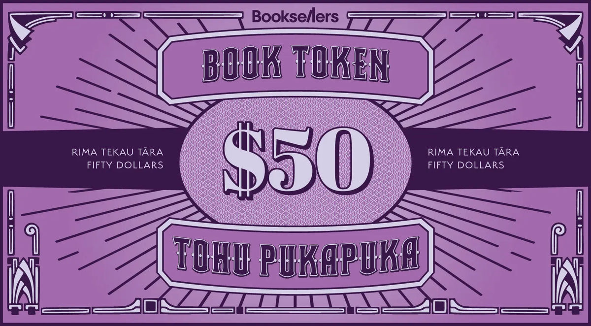 Bookseller Token $50