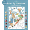 Peter Rabbit Paint By Numbers Activity Art Set