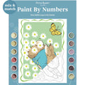 Peter Rabbit Daisies A3 Paint By Numbers Craft Kit