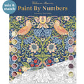 Strawberry Thief Paint by Numbers Activity Kit