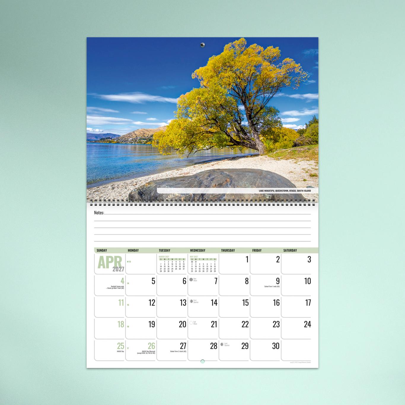 Tranquil Moments Booklet
