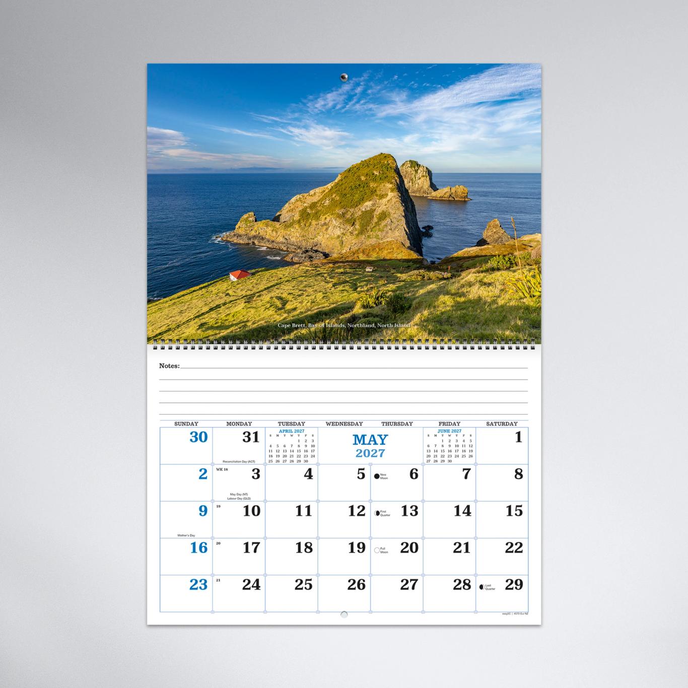 Our New Zealand Booklet