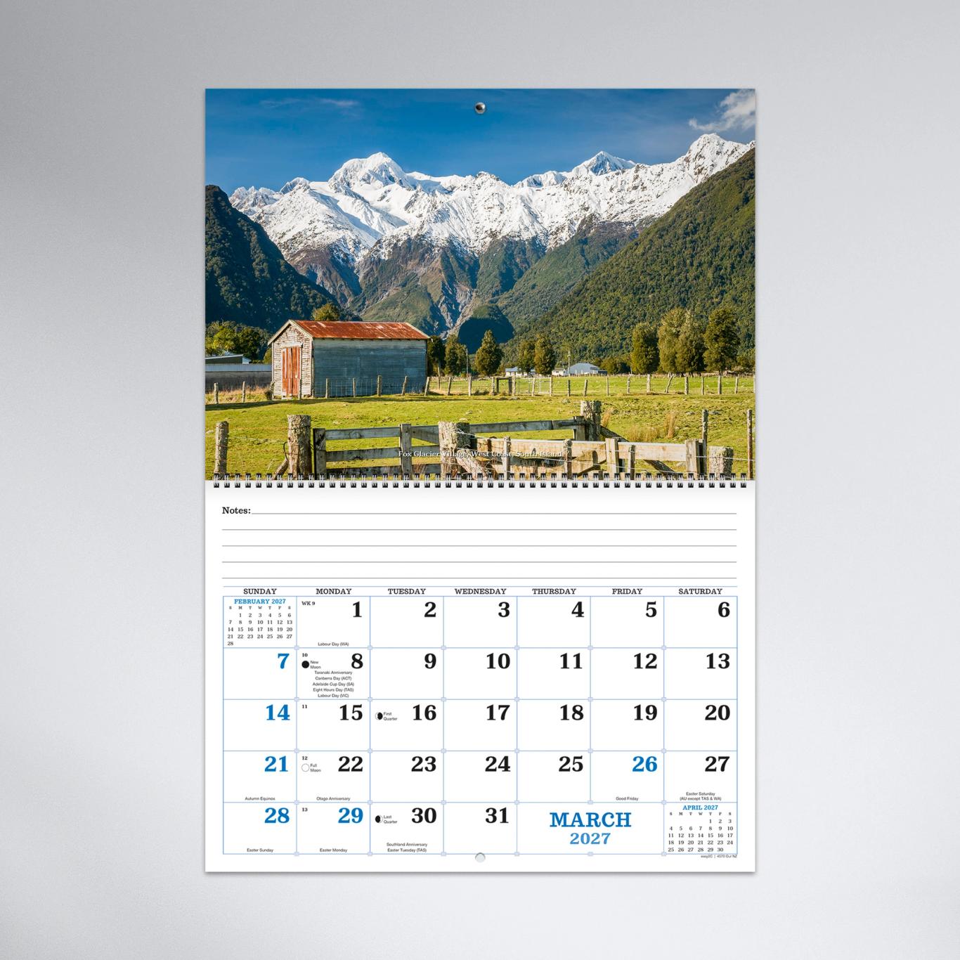 Our New Zealand Booklet