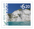 STAMP NZPOST 6.20 SINGLE