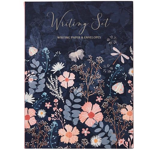 DESIGN BY VIOLET WRITING SET POUCH - MIDNIGHT MADNESS