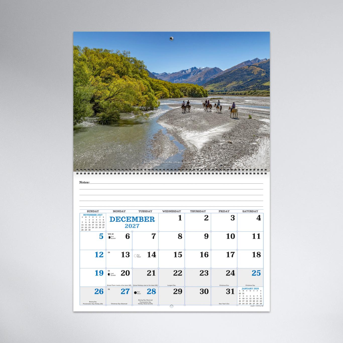 Our New Zealand Booklet