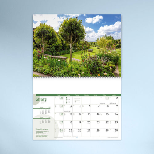 Garden Sanctuaries Booklet