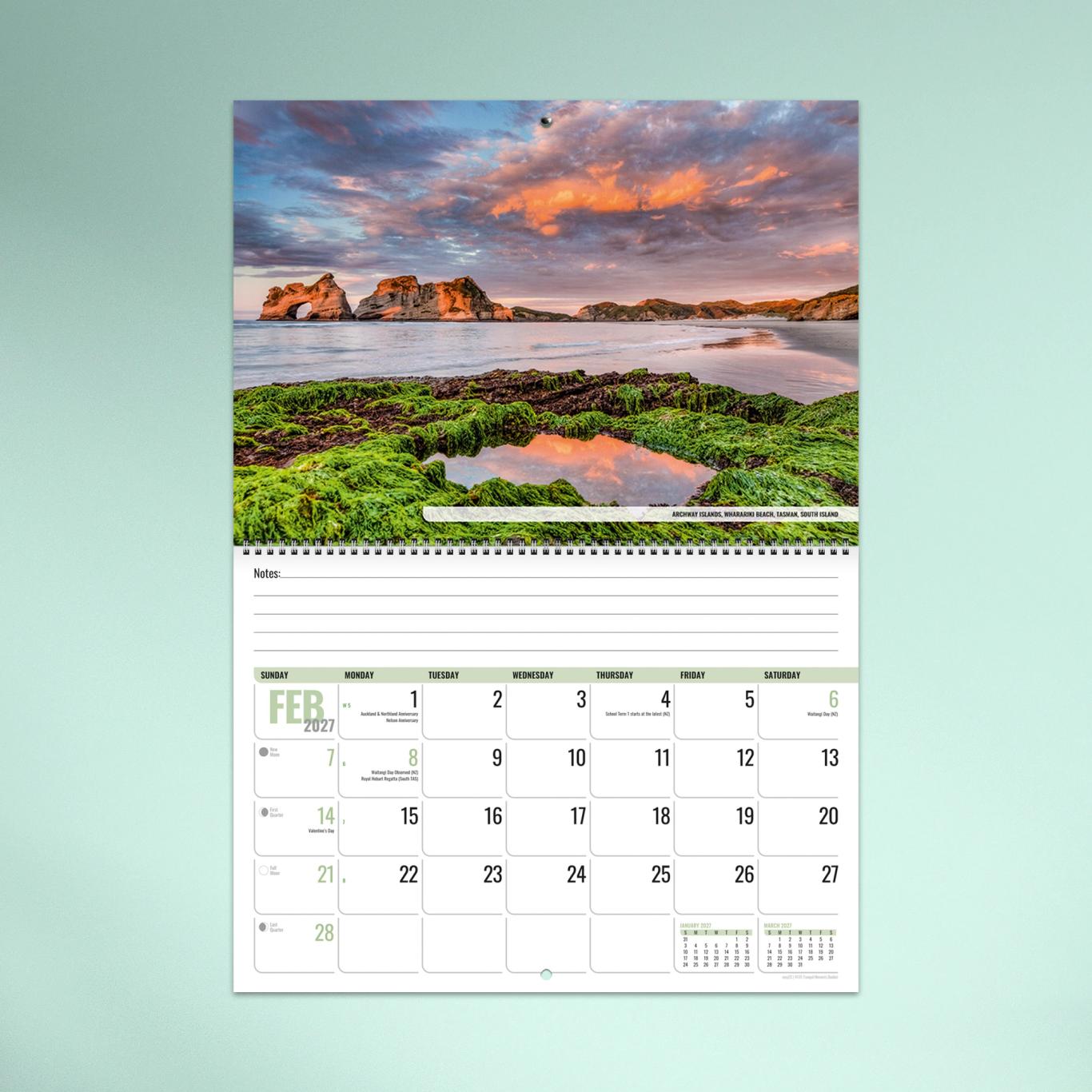 Tranquil Moments Booklet