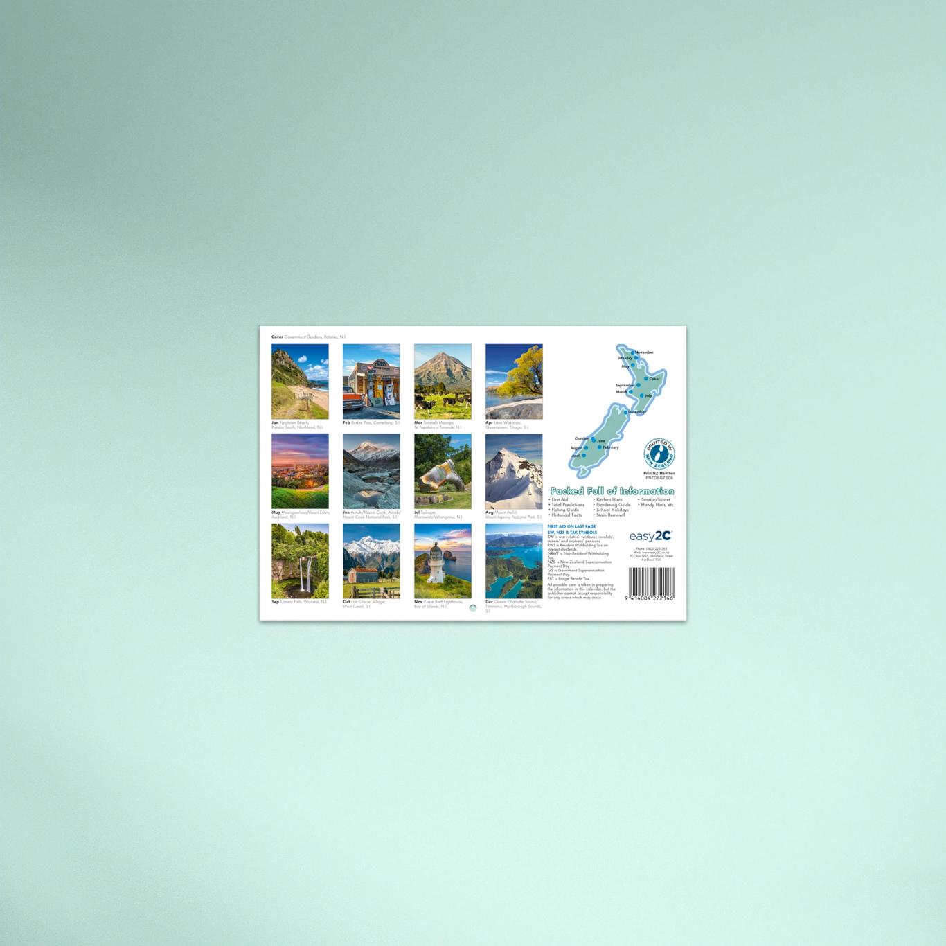 Redi Reference Stitched Booklet
