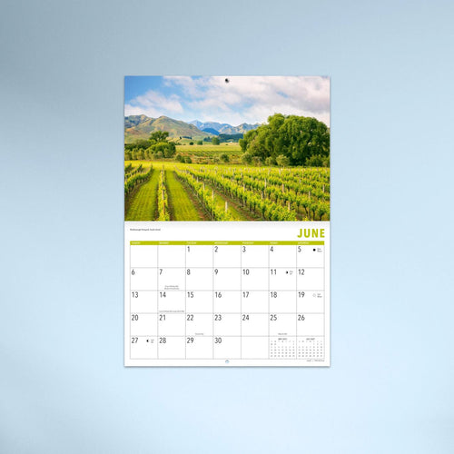 New Zealand Rural Booklet