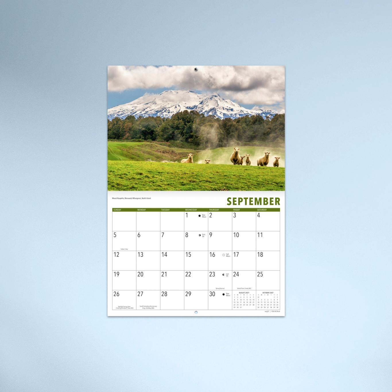 New Zealand Rural Booklet
