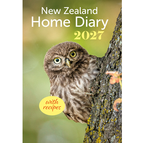 2027 NZ Home Diary