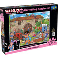 Wasgij Destiny 30 Harvesting Happiness 1000pc Jigsaw Puzzle