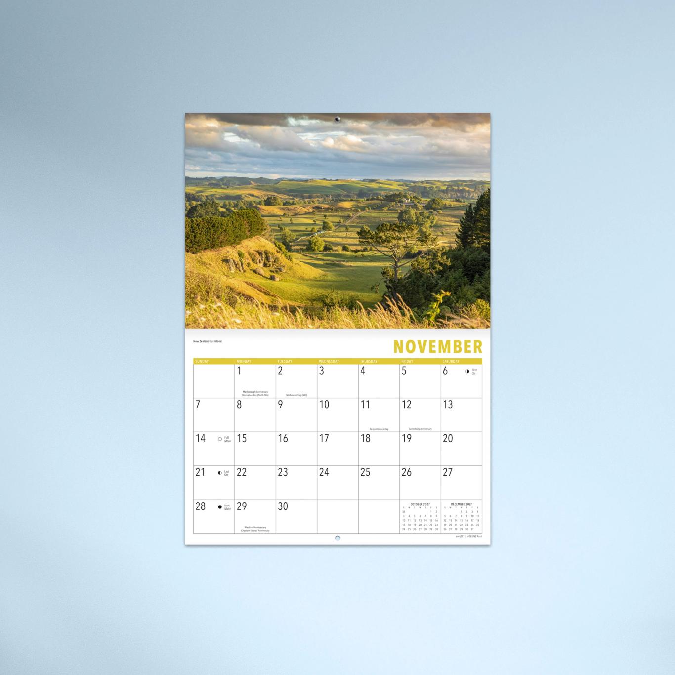 New Zealand Rural Booklet