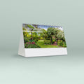 Garden Sanctuaries Desk Calendar