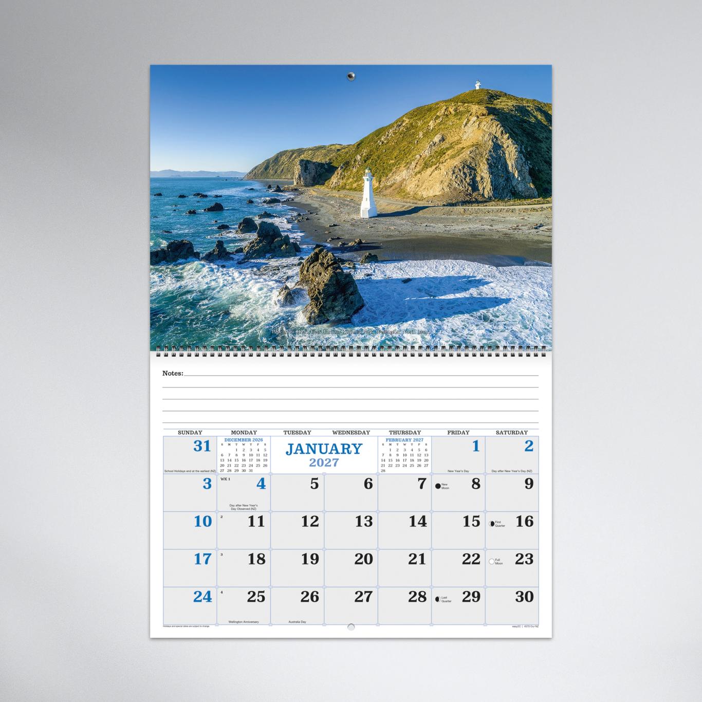 Our New Zealand Booklet