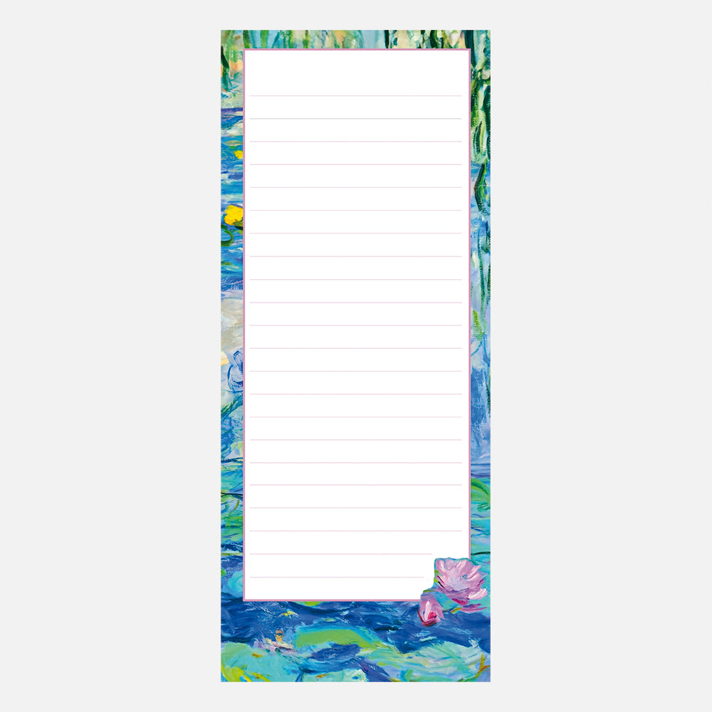 Masters Collection A Magnetic Shopping List