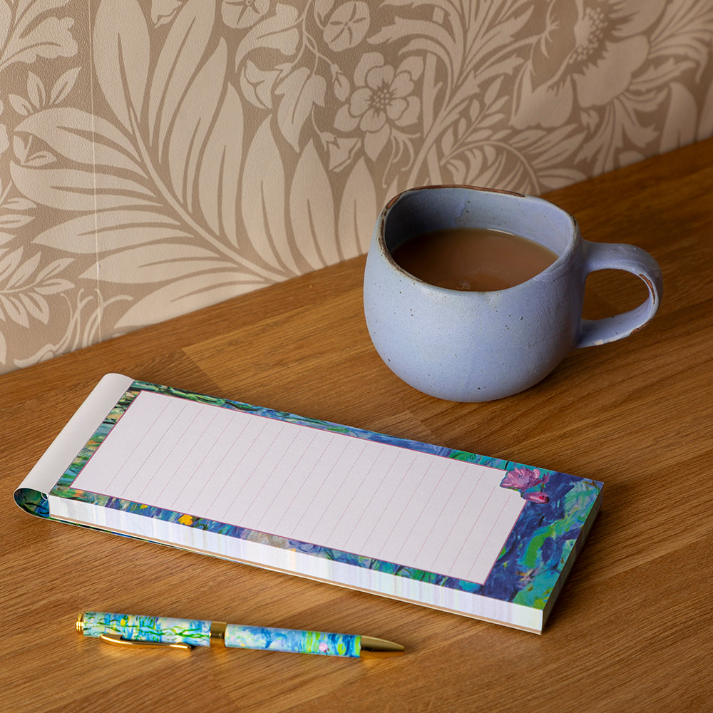 Masters Collection A Magnetic Shopping List
