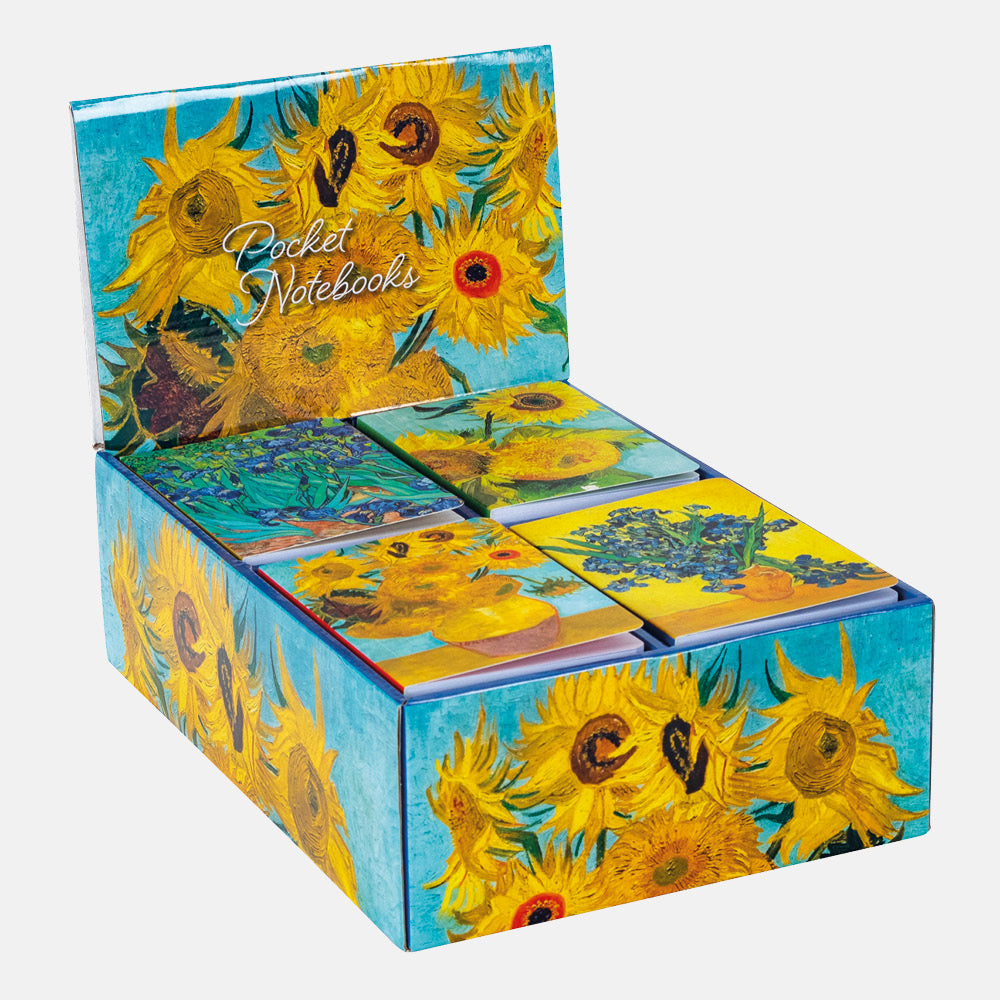 Masters Collection Pocket Notebook Display Set